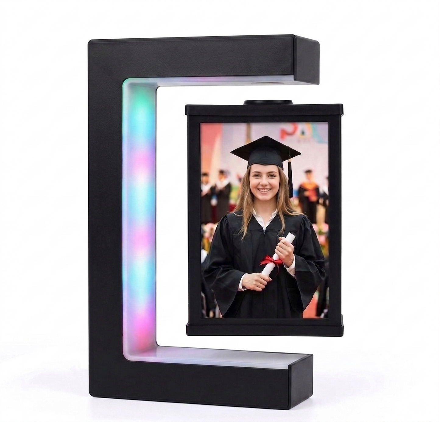 Floating Photo Frame